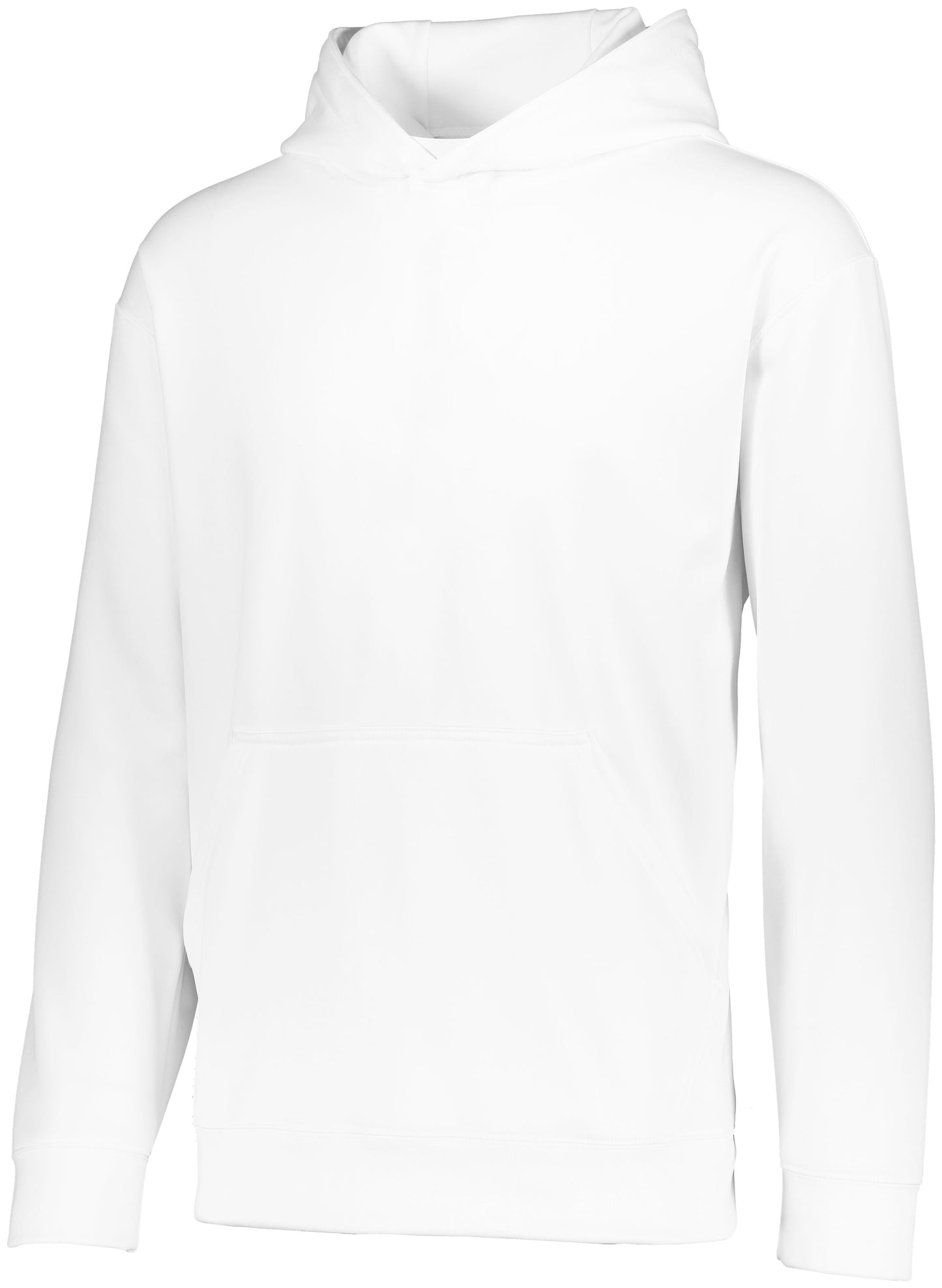 Youth Wicking Fleece Hoodie 5506