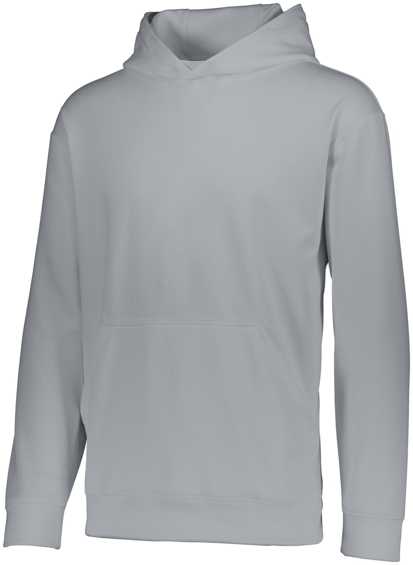 Youth Wicking Fleece Hoodie 5506