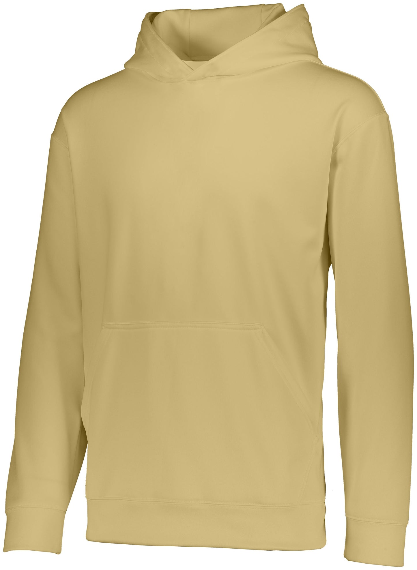 Youth Wicking Fleece Hoodie 5506