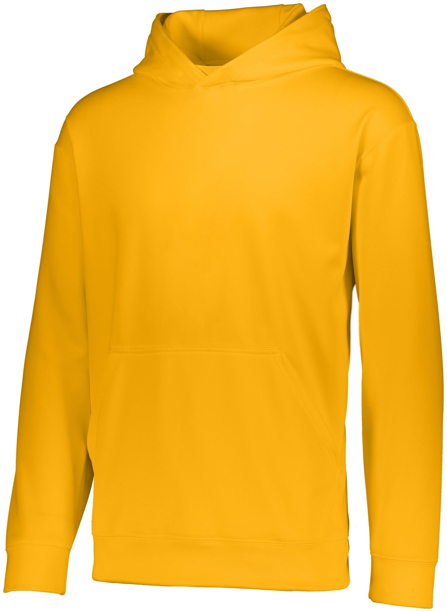 Youth Wicking Fleece Hoodie 5506
