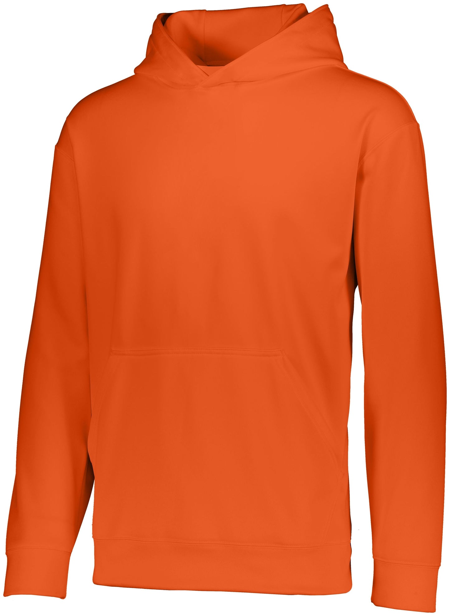 Youth Wicking Fleece Hoodie 5506