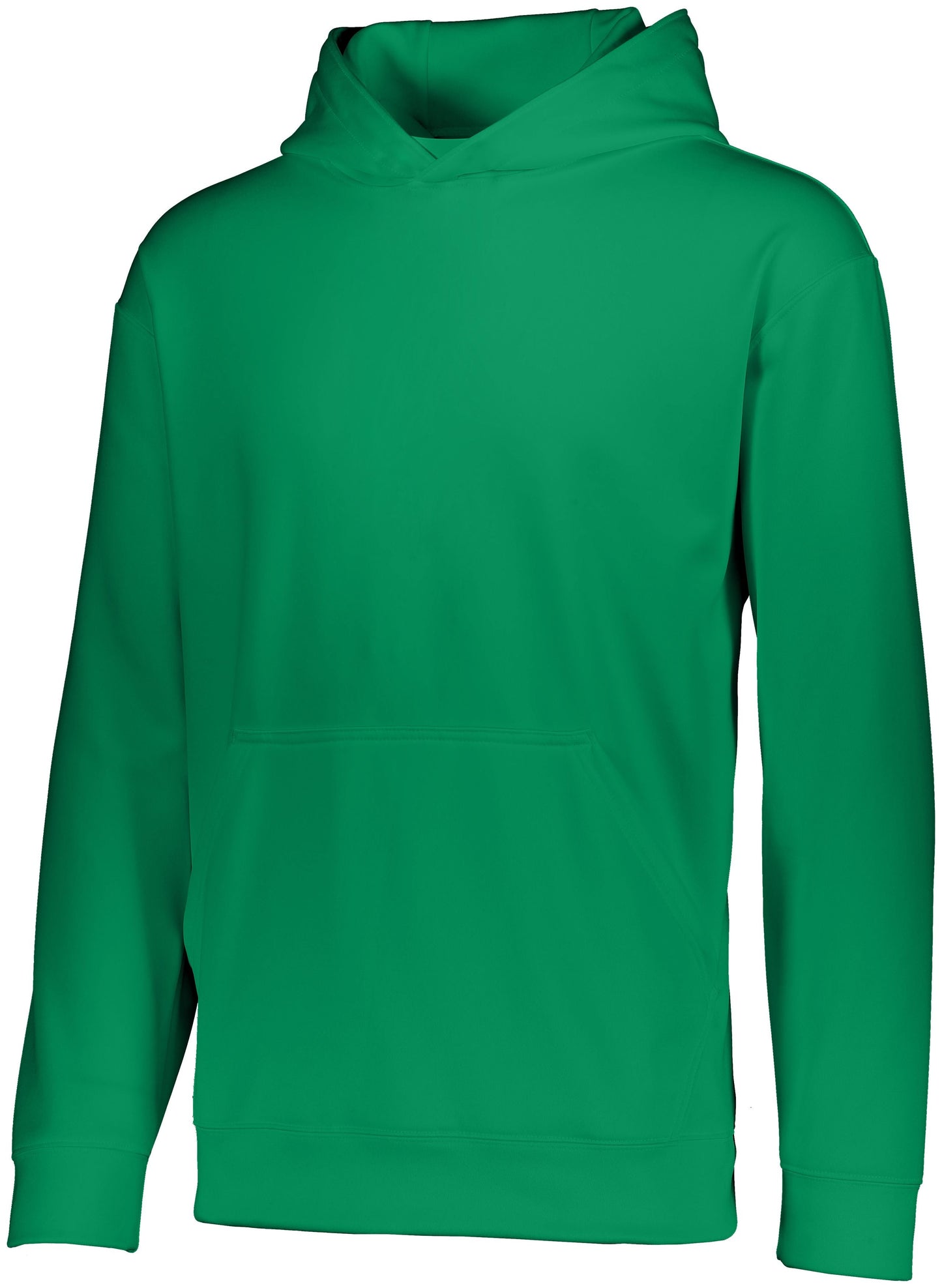 Youth Wicking Fleece Hoodie 5506