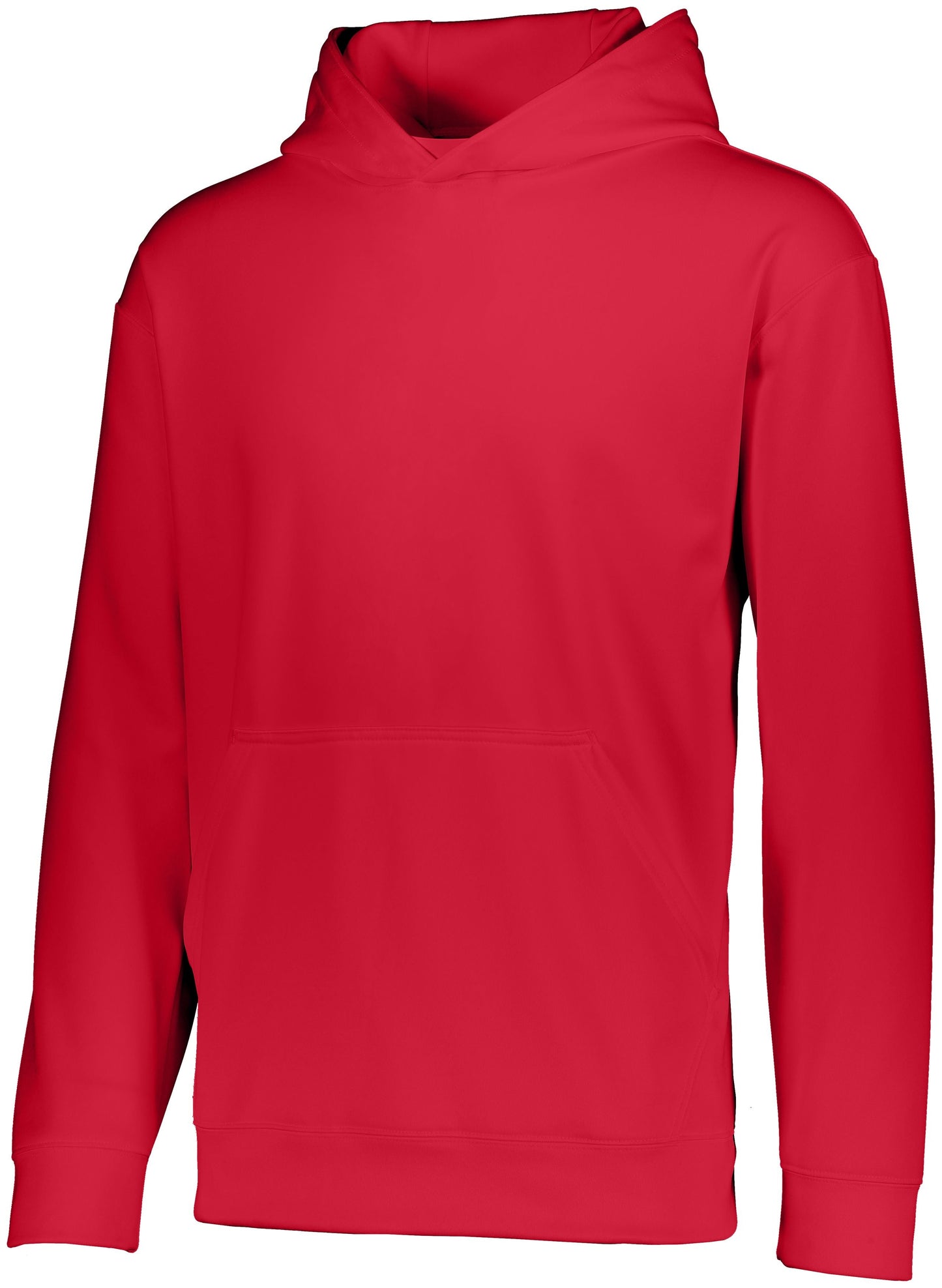 Youth Wicking Fleece Hoodie 5506