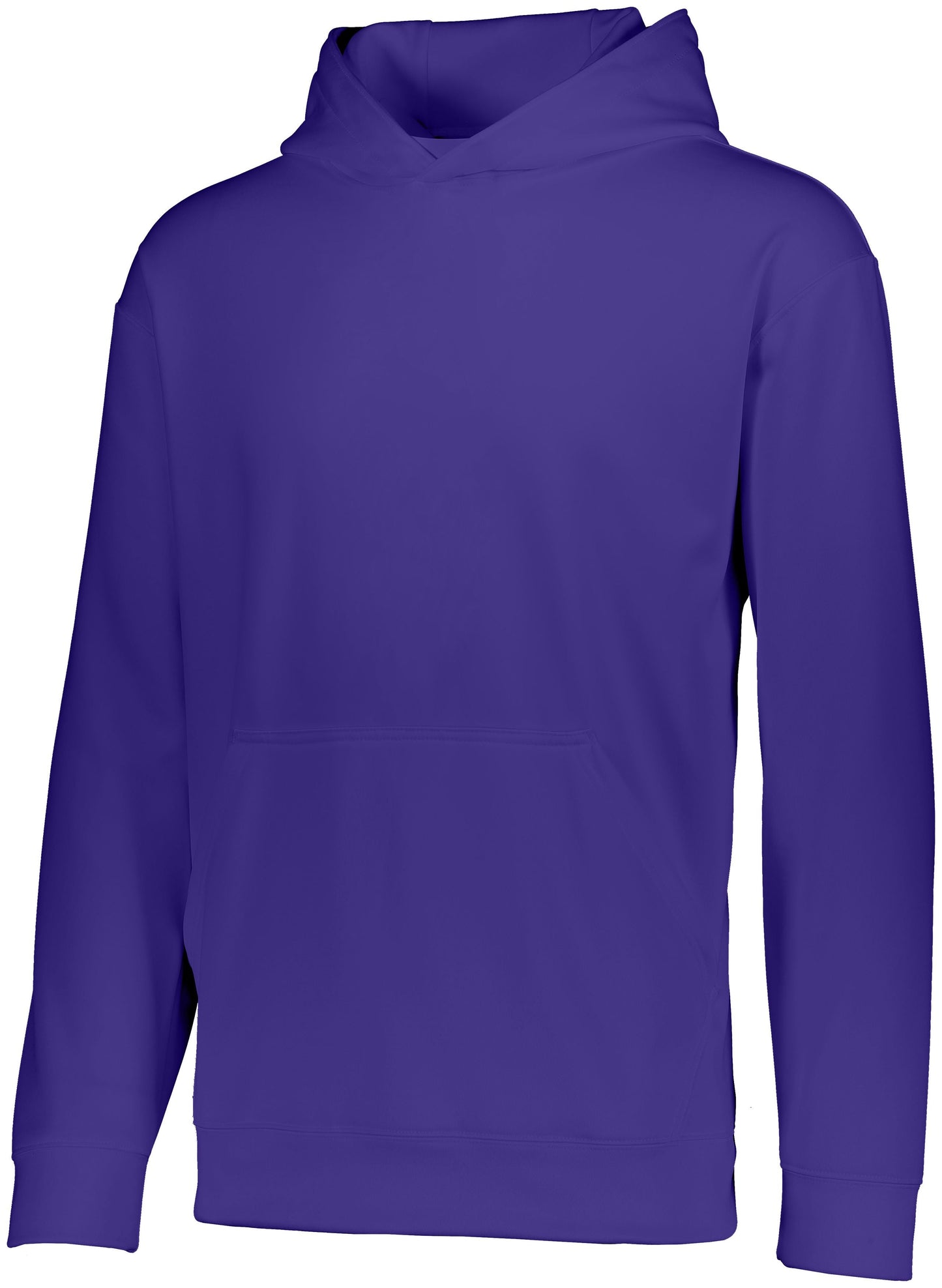 Youth Wicking Fleece Hoodie 5506