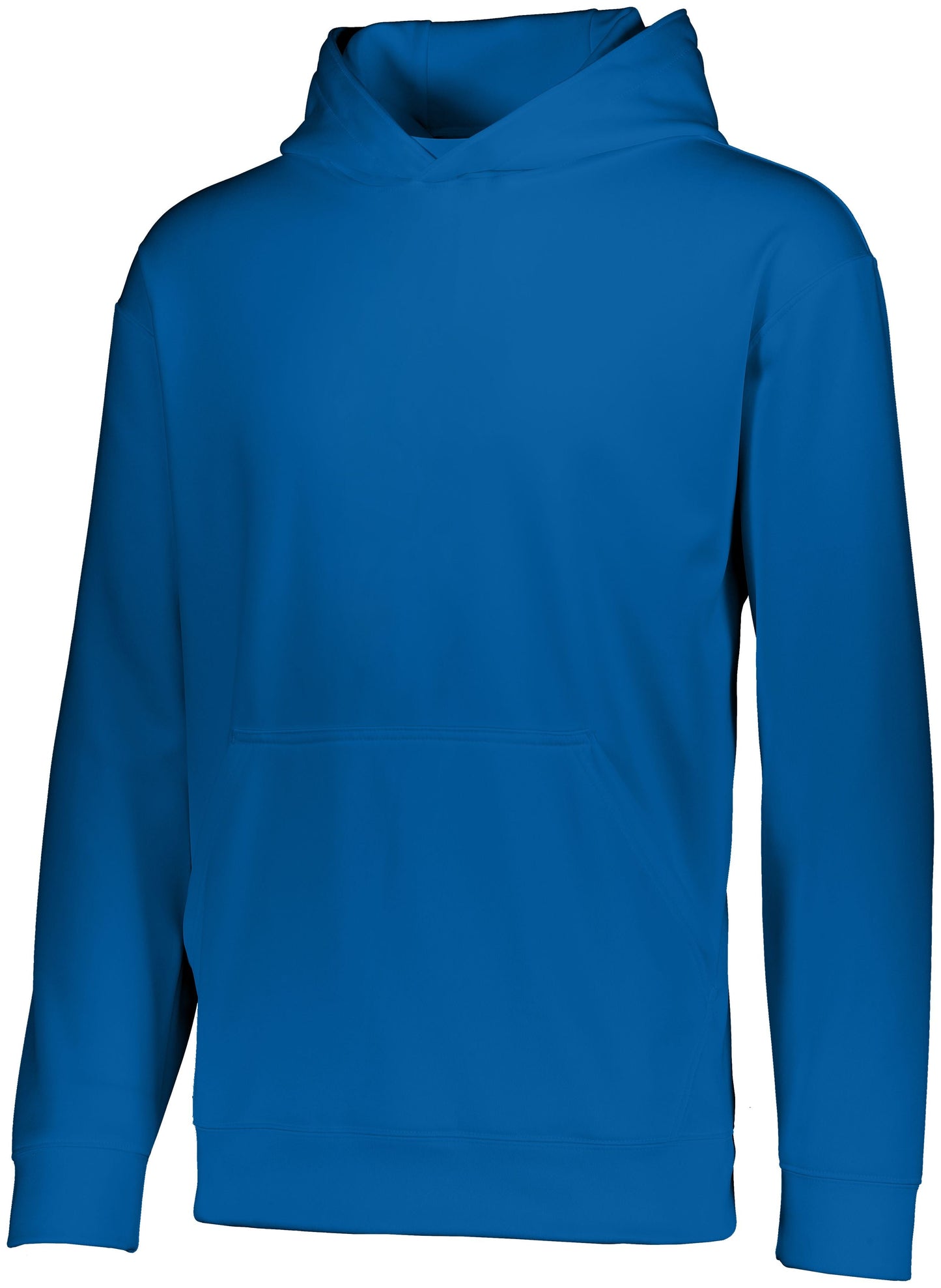 Youth Wicking Fleece Hoodie 5506