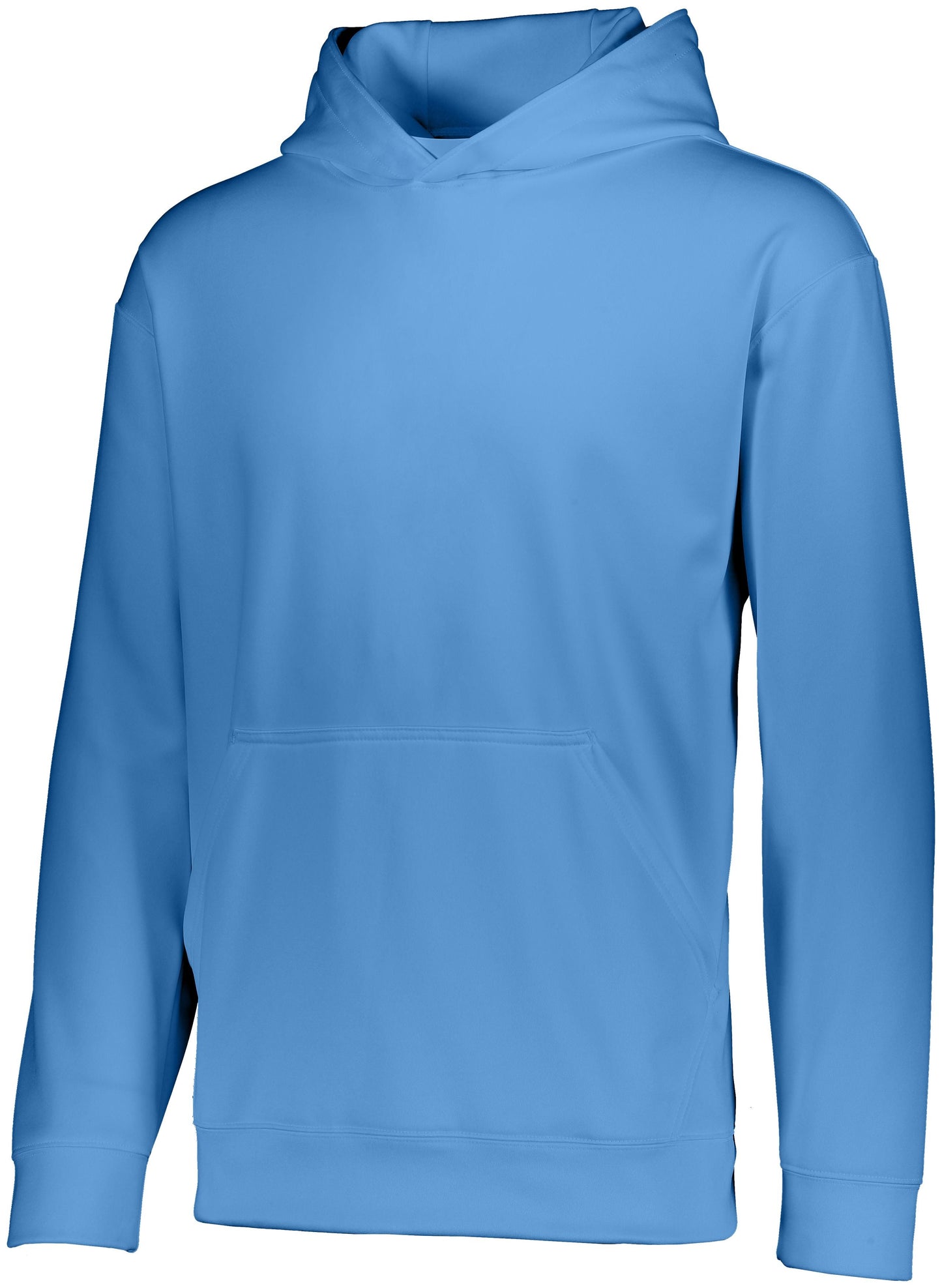 Youth Wicking Fleece Hoodie 5506