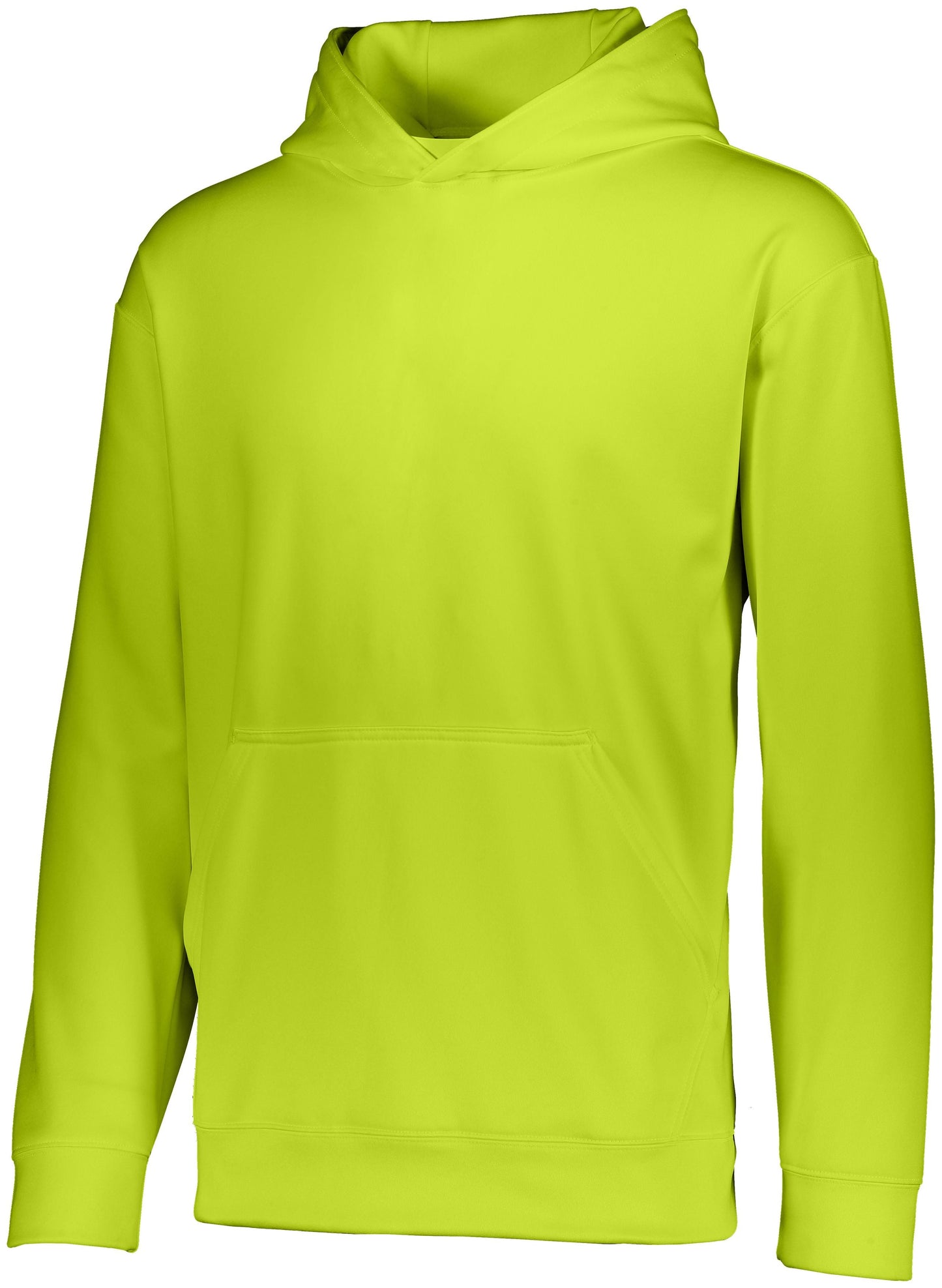 Youth Wicking Fleece Hoodie 5506