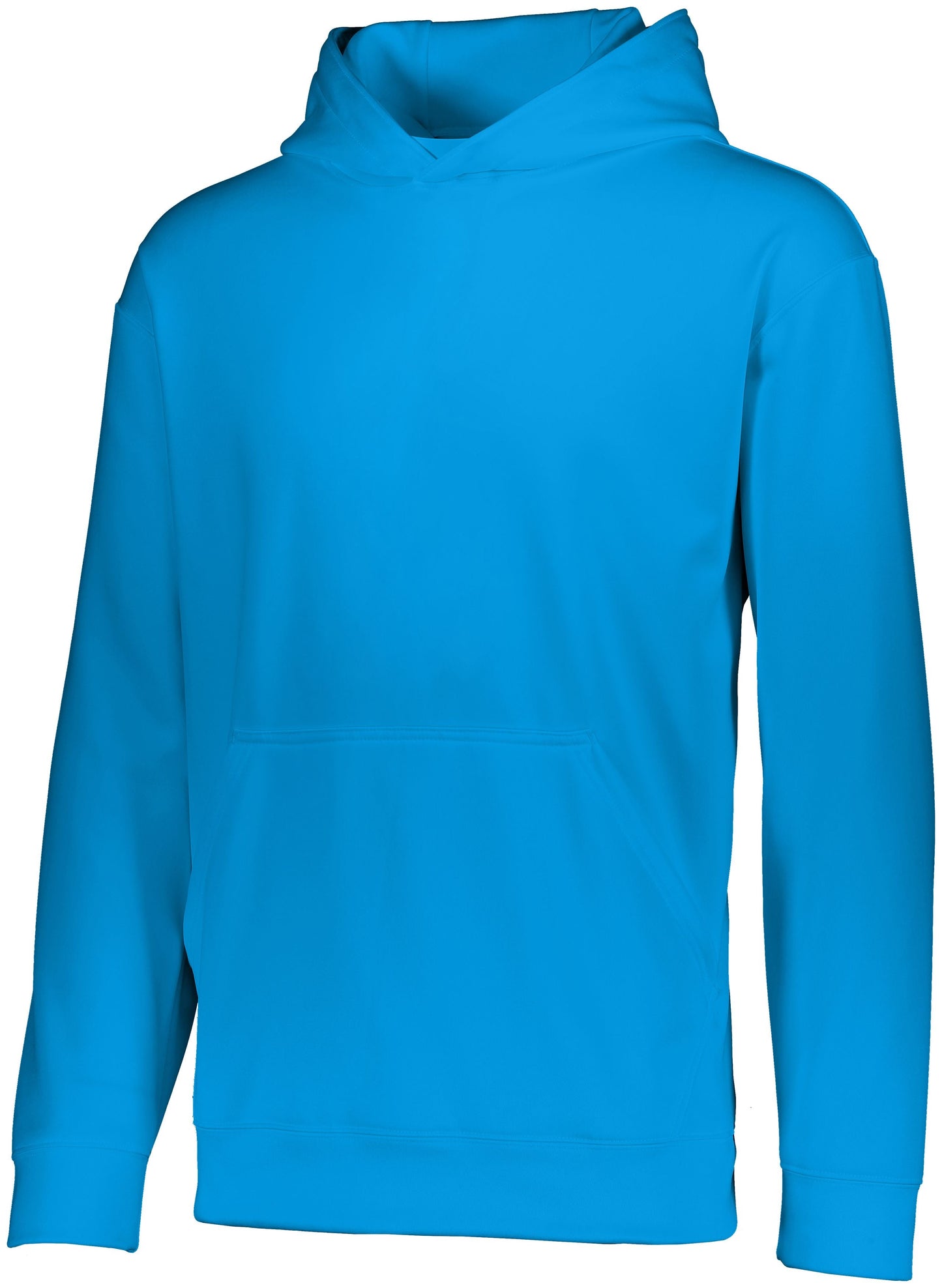 Youth Wicking Fleece Hoodie 5506