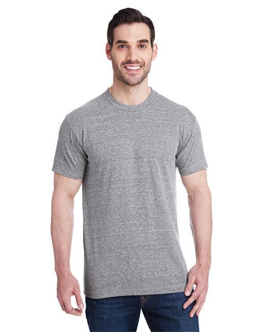 Bayside Unisex Triblend T-Shirt 5710 - Dresses Max