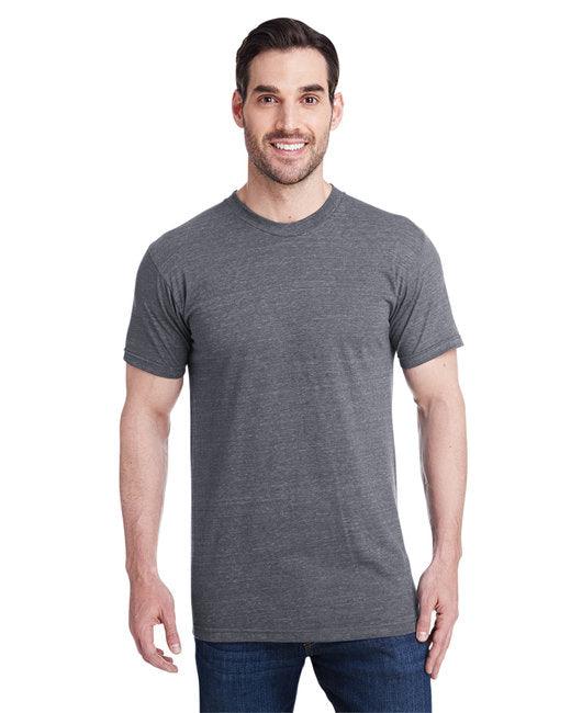 Bayside Unisex Triblend T-Shirt 5710 - Dresses Max