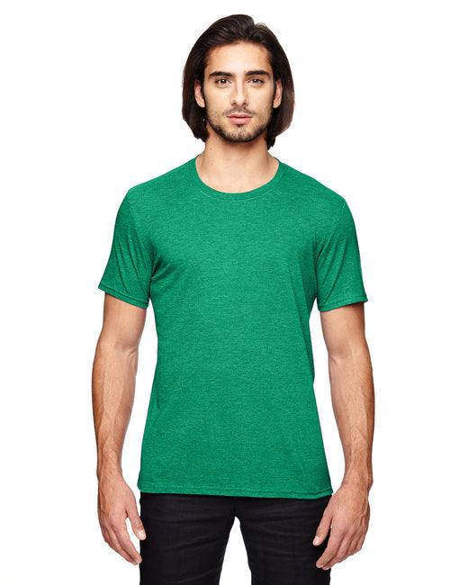 Gildan Adult Triblend T-Shirt 6750 - Dresses Max