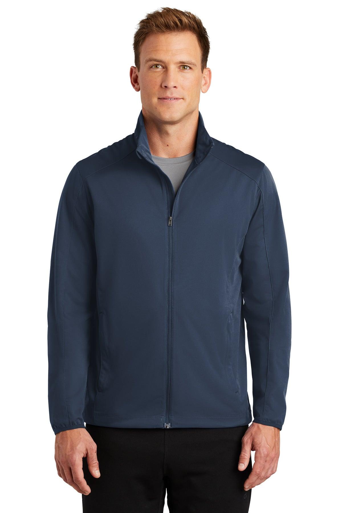 Port Authority Active Soft Shell Jacket. J717 - Dresses Max