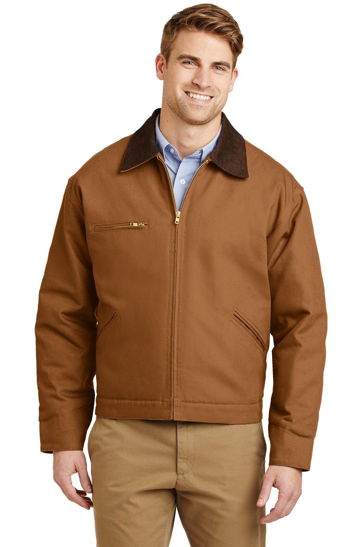 CornerStone - Duck Cloth Work Jacket. J763 - Dresses Max