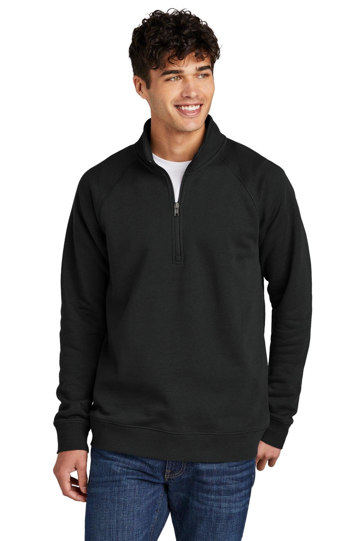 Sport-Tek Drive Fleece 1/4-Zip Pullover STF202 - Dresses Max