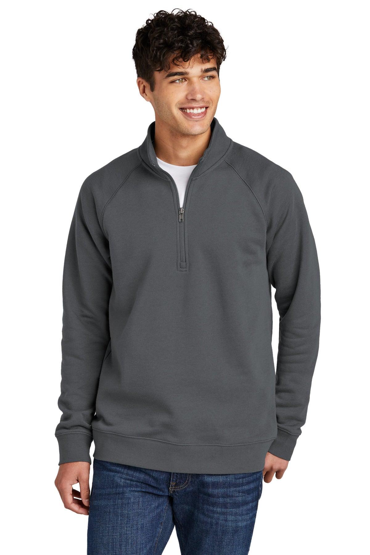 Sport-Tek Drive Fleece 1/4-Zip Pullover STF202 - Dresses Max