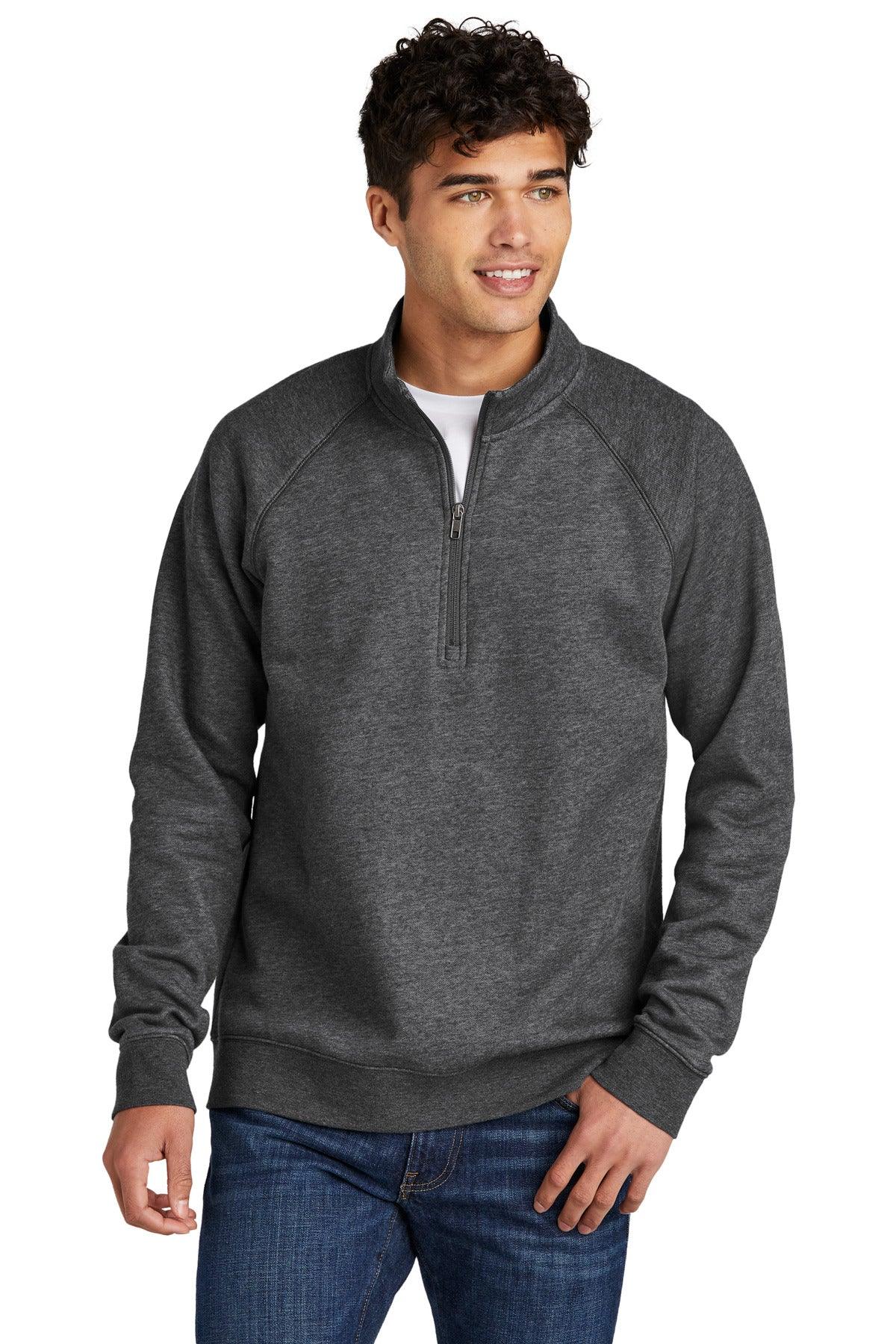 Sport-Tek Drive Fleece 1/4-Zip Pullover STF202 - Dresses Max