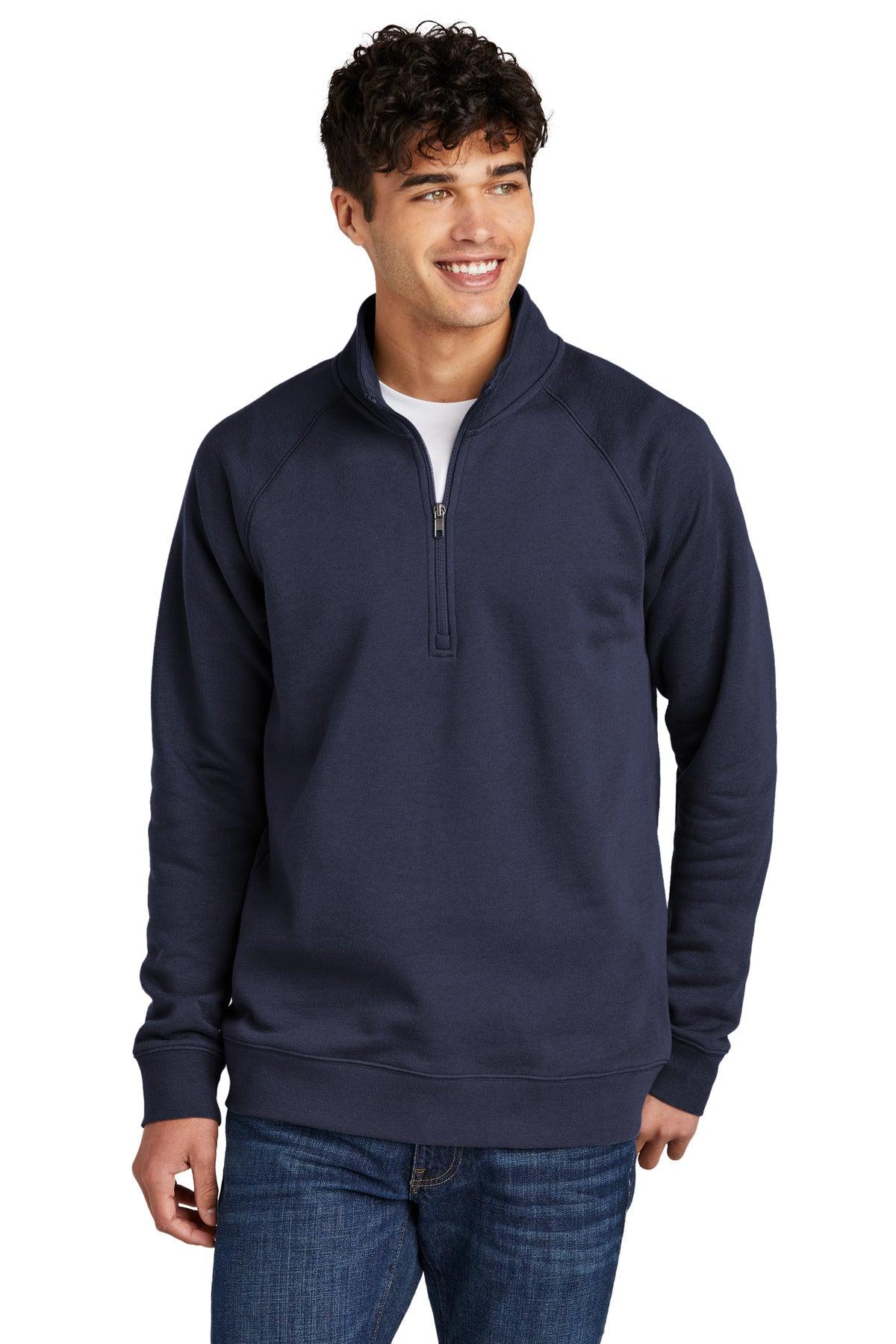 Sport-Tek Drive Fleece 1/4-Zip Pullover STF202 - Dresses Max
