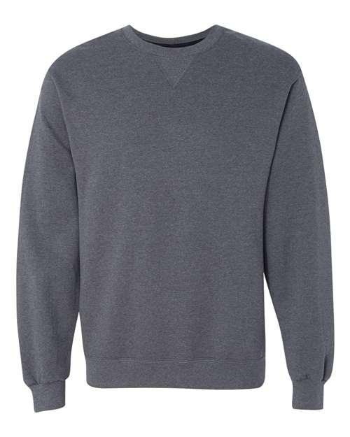 Fruit of the Loom Sofspun® Crewneck Sweatshirt SF72R - Dresses Max