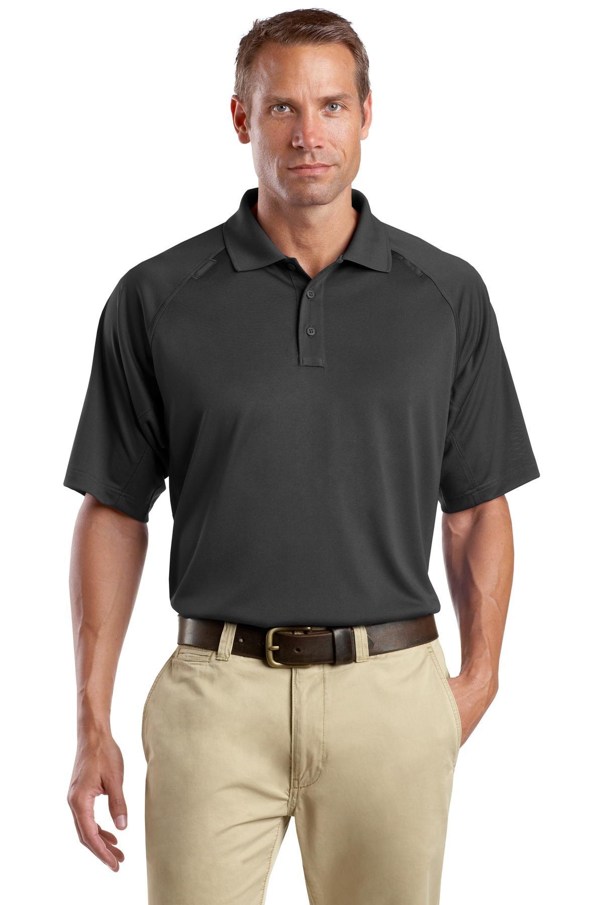CornerStone Tall Select Snag-Proof Tactical Polo. TLCS410 - Dresses Max