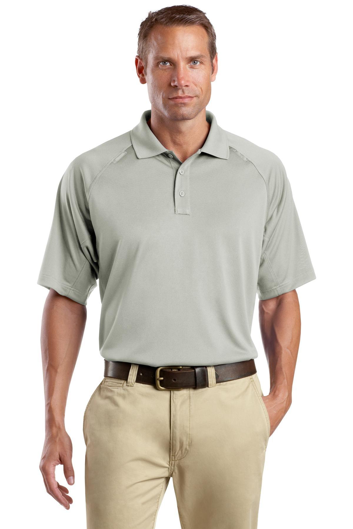CornerStone Tall Select Snag-Proof Tactical Polo. TLCS410 - Dresses Max