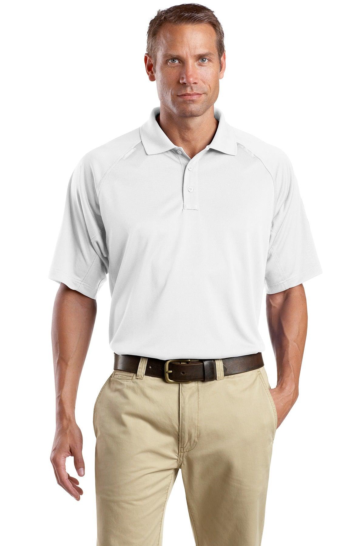 CornerStone - Select Snag-Proof Tactical Polo. CS410 - Dresses Max