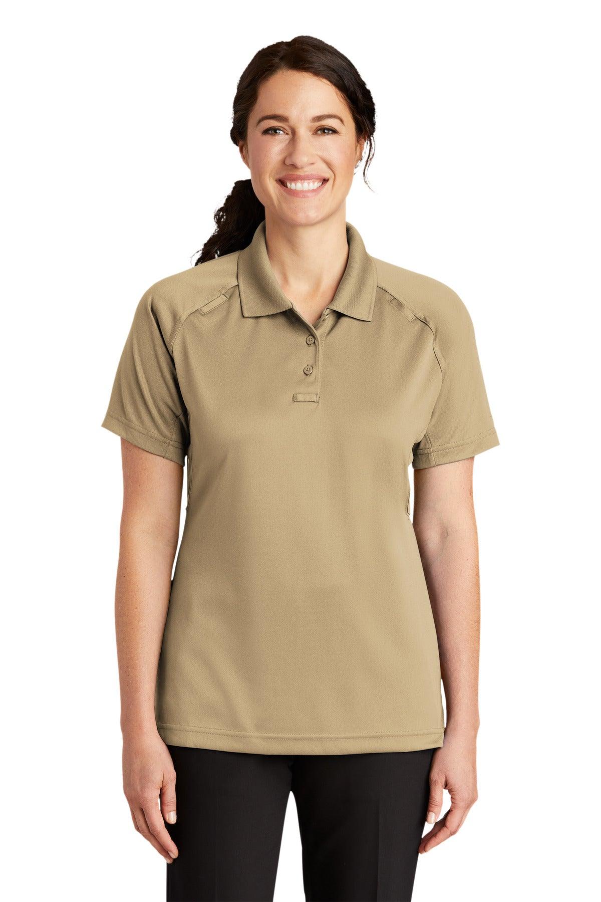 CornerStone - Ladies Select Snag-Proof Tactical Polo. CS411 - Dresses Max
