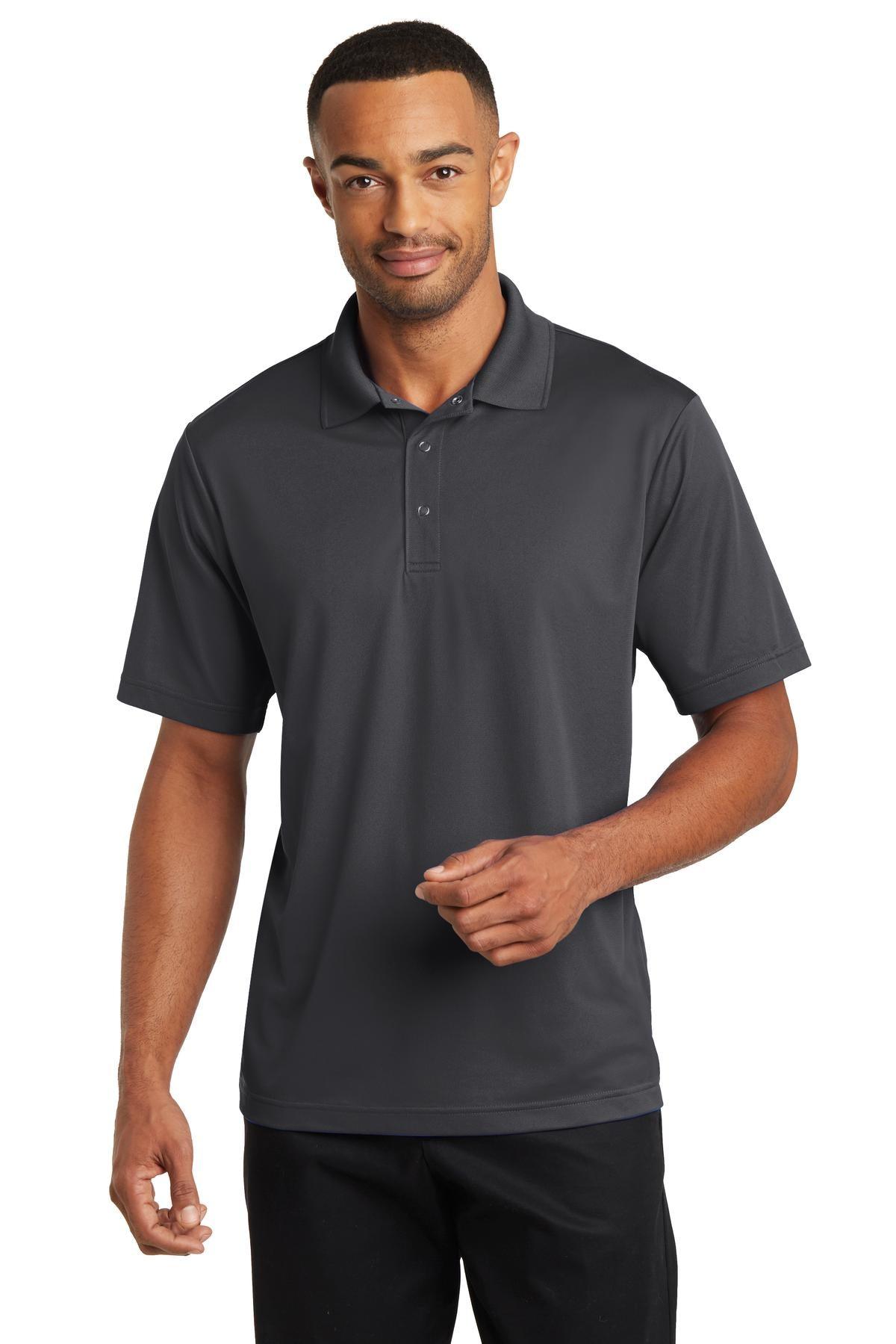 CornerStone Micropique Gripper Polo. CS421 - Dresses Max