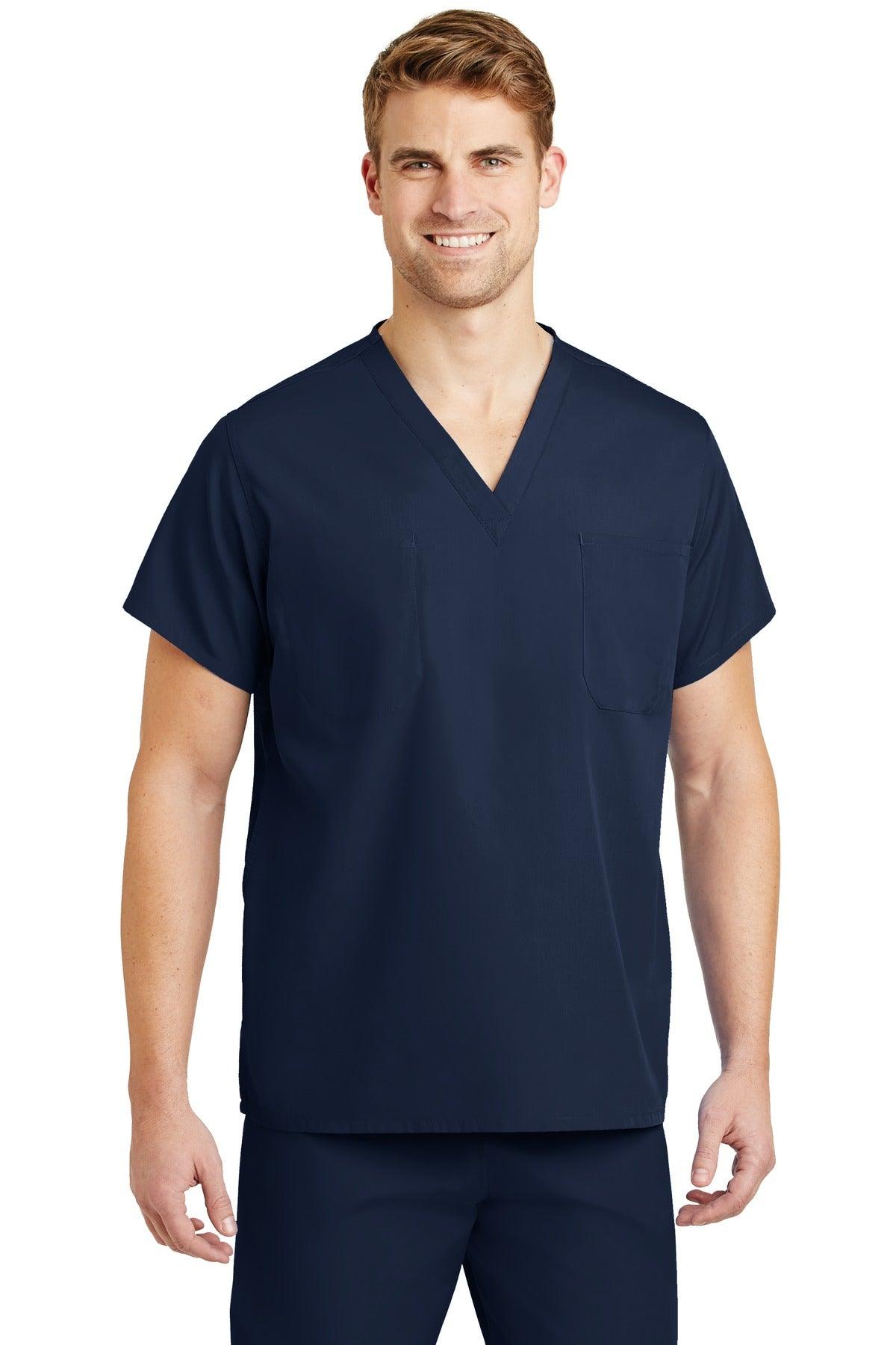 CornerStone - Reversible V-Neck Scrub Top. CS501 - Dresses Max
