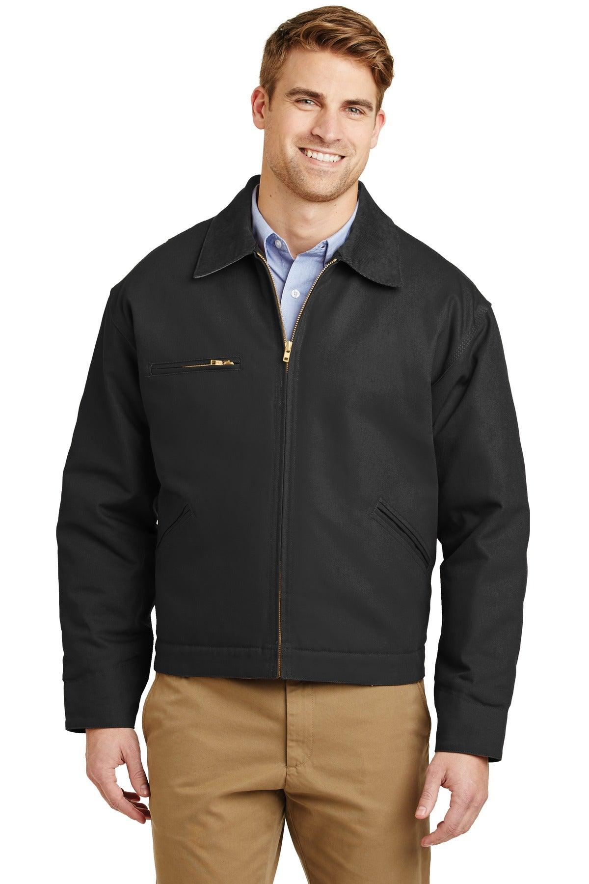 CornerStone - Duck Cloth Work Jacket. J763 - Dresses Max
