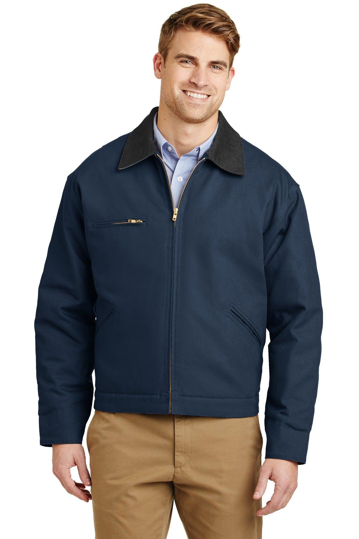CornerStone - Duck Cloth Work Jacket. J763 - Dresses Max