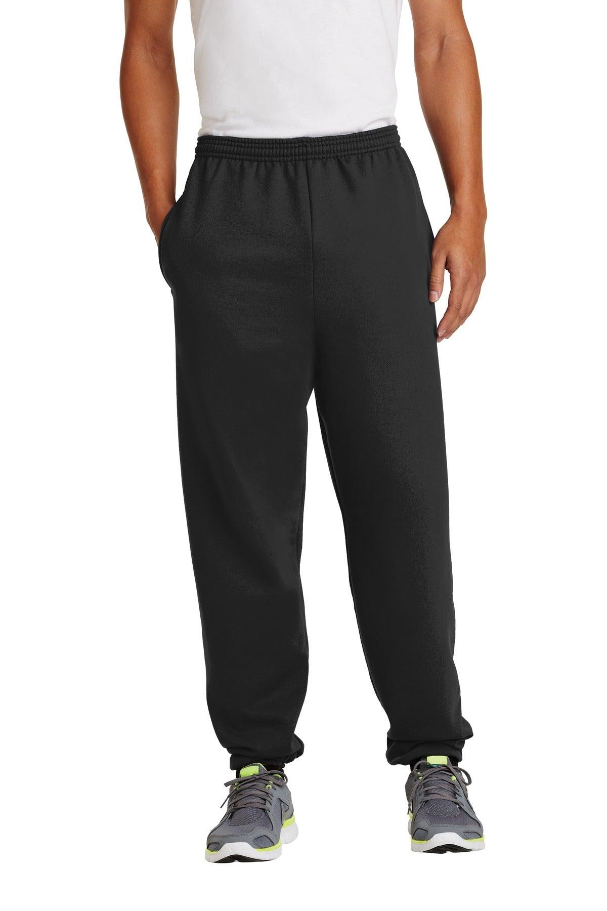 Port & Company - Essential Fleece Sweatpant with Pockets. PC90P - Dresses Max