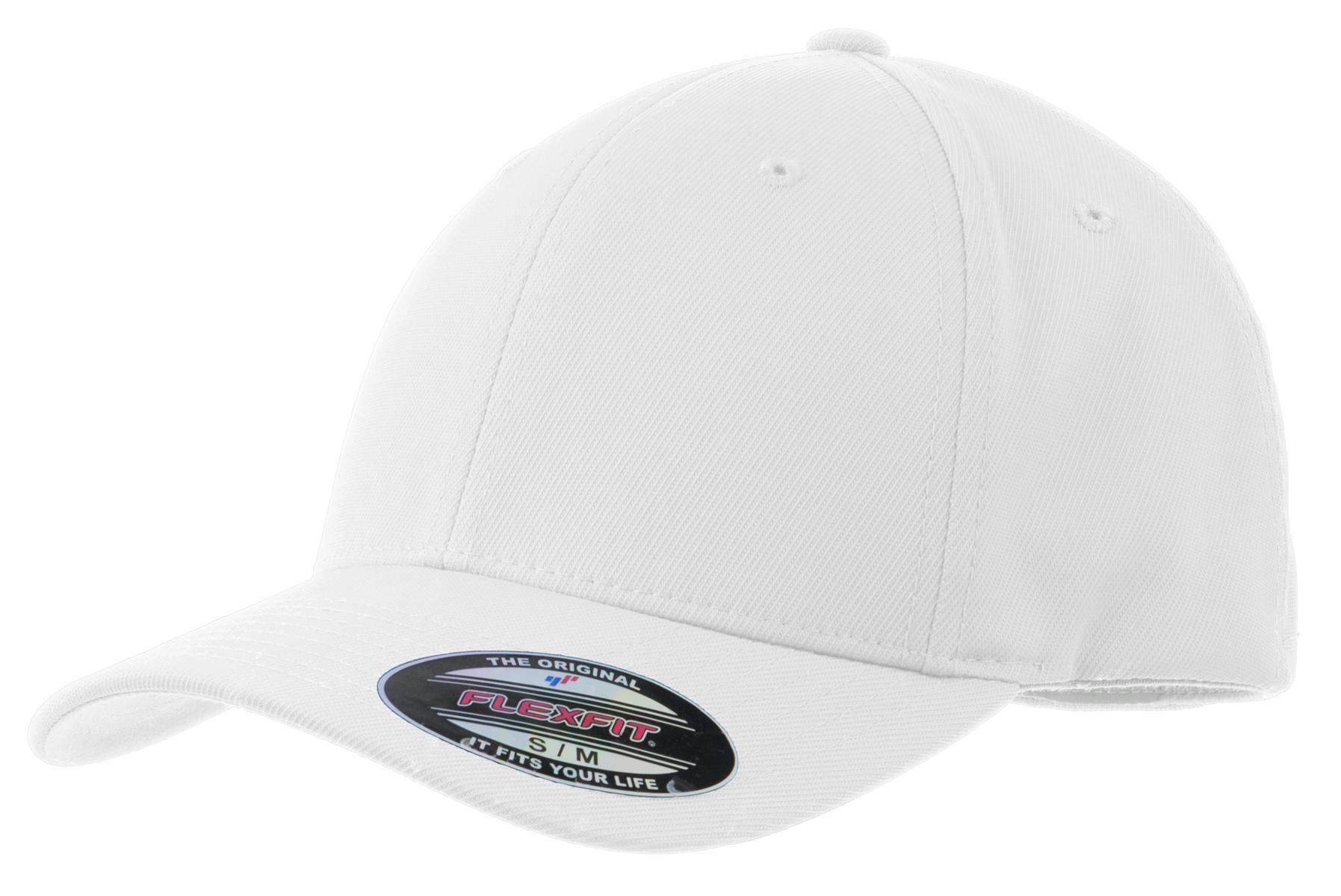 Sport-Tek Flexfit Performance Solid Cap. STC17 - Dresses Max