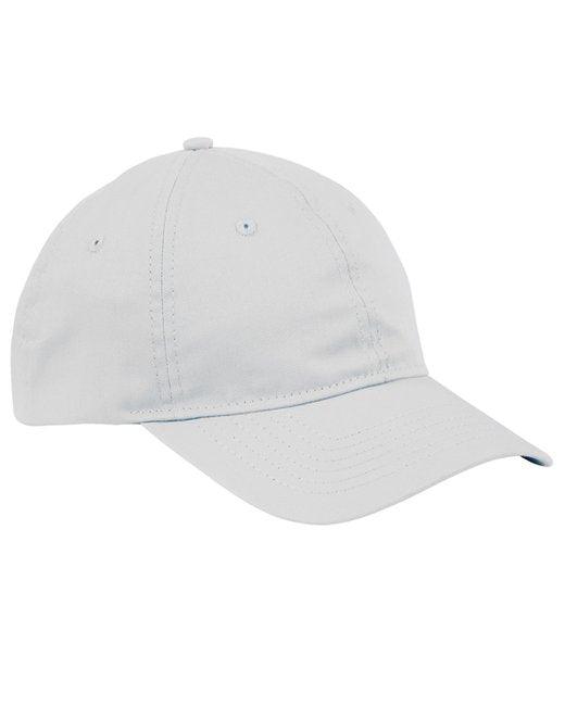 Big Accessories 6-Panel Twill Unstructured Cap BX880 - Dresses Max