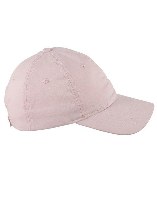 Big Accessories 6-Panel Twill Unstructured Cap BX880 - Dresses Max