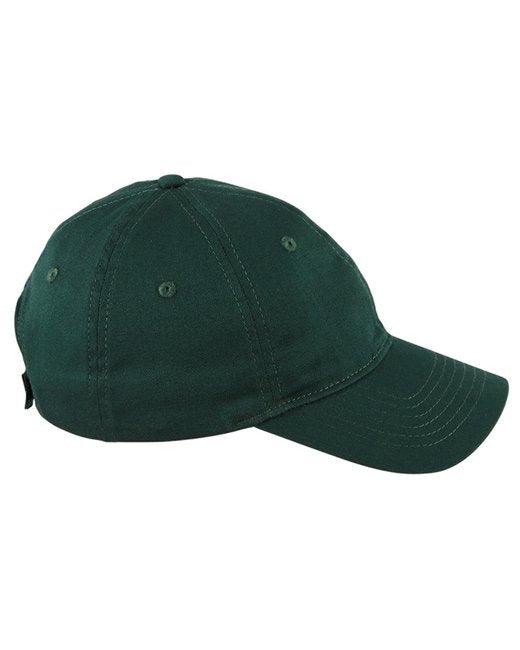 Big Accessories 6-Panel Twill Unstructured Cap BX880 - Dresses Max