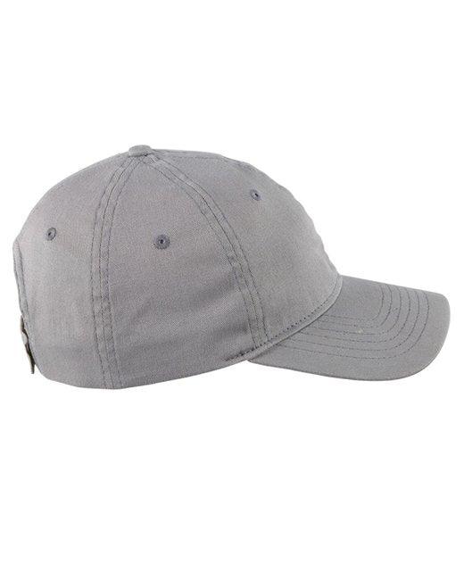 Big Accessories 6-Panel Twill Unstructured Cap BX880 - Dresses Max