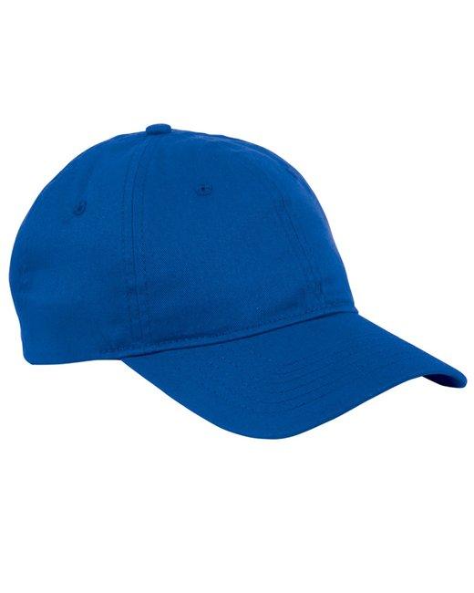 Big Accessories 6-Panel Twill Unstructured Cap BX880 - Dresses Max