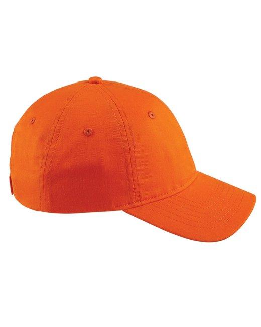 Big Accessories 6-Panel Twill Unstructured Cap BX880 - Dresses Max