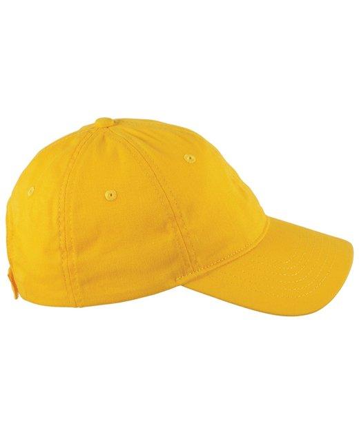 Big Accessories 6-Panel Twill Unstructured Cap BX880 - Dresses Max